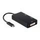 AISENS CONVERSOR USB-C A DVI/HDMI/VGA - A109-0343