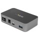 StarTech.com Hub USB-C de 3 Puertos - 10Gb - Alimentado - 2xUSB-A 1xUSB-C - HB31C3A1CS