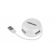 NATEC Bumblebee USB 2.0 480 Mbit/s  - nhu-1331