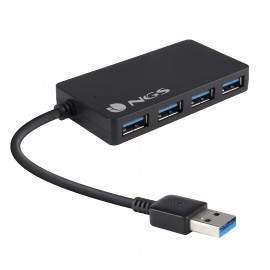 NGS iHub 3.0 USB 3.2 Gen 1 (3.1 Gen 1) - IHUB3.0