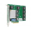 Hewlett Packard Enterprise 870549-B21 controlado RAID PCI Express 3.0 12 Gbit/s - 870549-b21