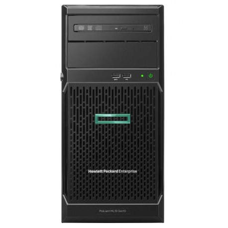 Hewlett Packard Enterprise ProLiant ML30 Gen10 servidor Intel Xeon E 3,4 GHz 16 GB