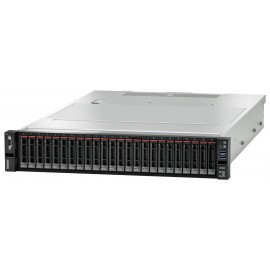 Lenovo ThinkSystem SR655 servidor AMD EPYC 3 GHz 32 GB DDR4-SDRAM Bastidor (2U) 750 W - 7Z01A02CEA