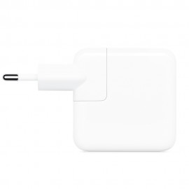 Apple MY1W2ZM/A adaptador e inversor de corriente 30 W Blanco
