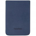 Pocketbook WPUC-740-S-BL funda para libro electrónico Azul (7.8'')