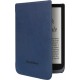 Pocketbook WPUC-740-S-BL funda para libro electrónico Azul (7.8'')