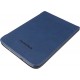 Pocketbook WPUC-740-S-BL funda para libro electrónico Azul (7.8'')