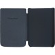 Pocketbook HPUC-632-B-S funda para libro electrónico Folio Negro (6'')