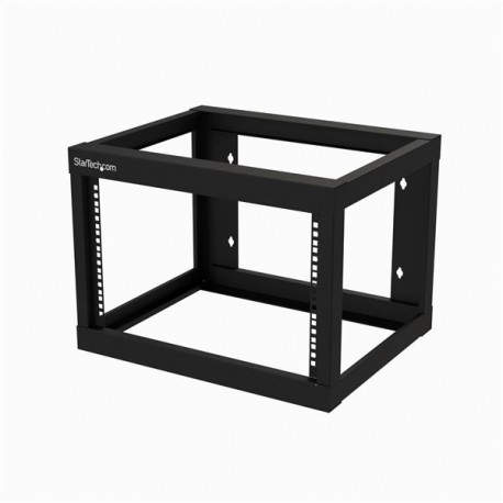 StarTech.com Rack de 6U  - RK619WALLO