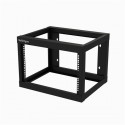 StarTech.com Rack de 6U  - RK619WALLO