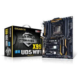 GIGABYTE GA-X99-UD5 WIFI