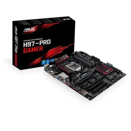ASUS H97-PRO Gamer 90MB0JW0-M0EAY0