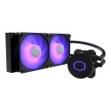 Cooler Master MasterLiquid ML240L V2 RGB Procesador - MLW-D24M-A18PC-R2