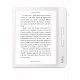 Rakuten Kobo Libra H2O lectore de e-book Pantalla táctil 8 GB Wifi Blanco - n873-ku-wh-k-ep