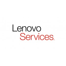 Lenovo 5WS0G18306 extensión de la garantía