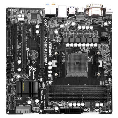 ASROCK FM2A88M EXTREME4 90-MXGRE0-A0UAYZ