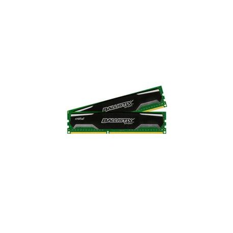 Crucial Ballistix Sport 16 GB DDR3 BLS2CP8G3D1609DS1S00