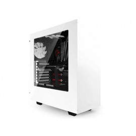 NZXT S340 CA-S340W-W1