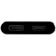StarTech.com CDP2DPHD Adaptador gráfico USB 3840 x 2160 Pixeles Negro, Gris
