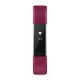Fitbit Alta HR Wristband activity tracker OLED Inalámbrico Acero inoxidable FB408SPML-EU
