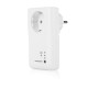 Smartwares 10.043.79 Enchufe Wi-Fi SH5-GW-T Blanco