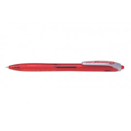 Pilot Rexgrip Clip-on retractable ballpoint pen 2047702