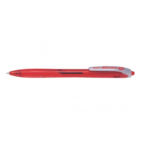 Pilot Rexgrip Clip-on retractable ballpoint pen 2047702
