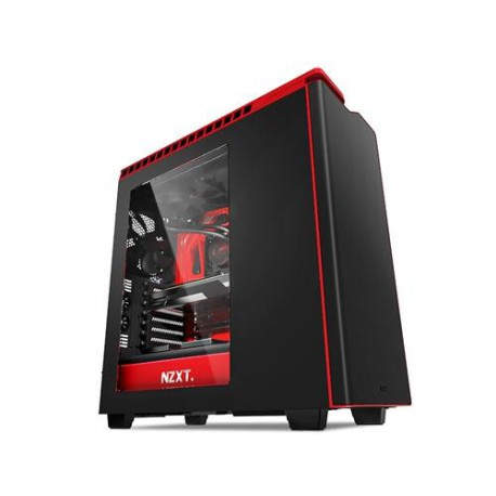 NZXT H440 CA-H440W-M1