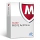 McAfee MOVE AntiVirus 10 licencias movycm-at-ag