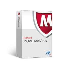 McAfee MOVE AntiVirus 10 licencias movycm-at-ag