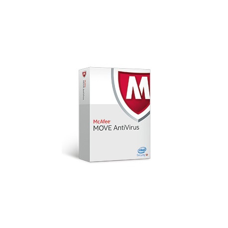 McAfee MOVE AntiVirus 10 licencias movycm-at-ag