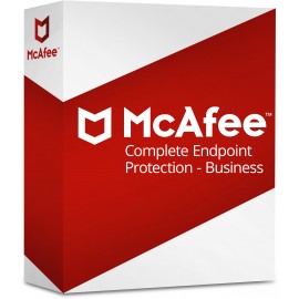 McAfee Complete EndPoint Protection Business 1 licencia Inglés  cebcde-aa-da