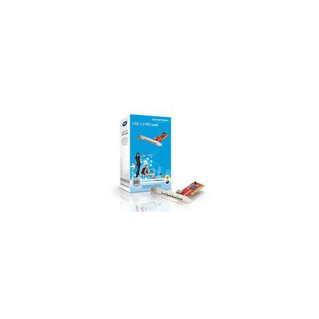 Conceptronic 5 Port USB 2.0 C480I5