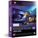 Pinnacle Studio 18 Ultimate PNST18ULMLEU