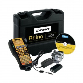 DYMO RHINO 5200 Kit impresora de etiquetas S0841400