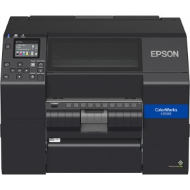 Epson ColorWorks CW-C6500Pe impresora de etiquetas C31CH77202