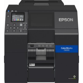 Epson ColorWorks CW-C6000Pe impresora de etiquetas C31CH76202