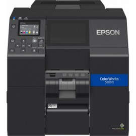 Epson ColorWorks CW-C6000Pe impresora de etiquetas C31CH76202