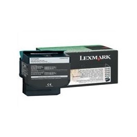 Lexmark 24B6025 fotoconductor Negro