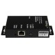 StarTech.com NETRS2321POE Servidor de Dispositivos Serie de 1 Puerto RS232