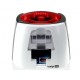 Evolis Badgy200 impresora de tarjeta plástica Color 260 x 300 DPI b22u0000rs