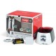 Evolis Badgy200 impresora de tarjeta plástica Color 260 x 300 DPI b22u0000rs