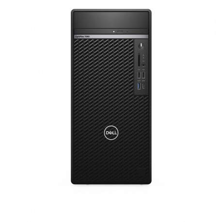 DELL OptiPlex 7080 - i7-10700 (2,9 GHz) - 16 GB DDR4-SDRAM - 512 GB SSD - Negro - RVW3P