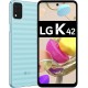 LG K42   3 GB 64 GB Azul  - LMK420EMW.AITCSL