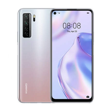 Huawei P40 lite 5G 6.5'' 6 GB 128 GB Plata  51095MCA