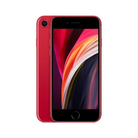Apple iPhone SE  64 GB  Rojo  - mhgr3ql/a