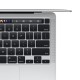 Apple MacBook Pro Portátil Plata 8 GB 256 GB SSD  - myda2y/a