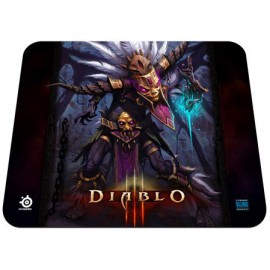 SteelSeries QcK Diablo III Witch Doc