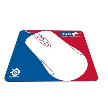 SteelSeries QcK MLG Edition Blue R