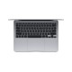 Apple MacBook Air Portátil Gris  8 GB 512 GB SSD  - mgn73y/a